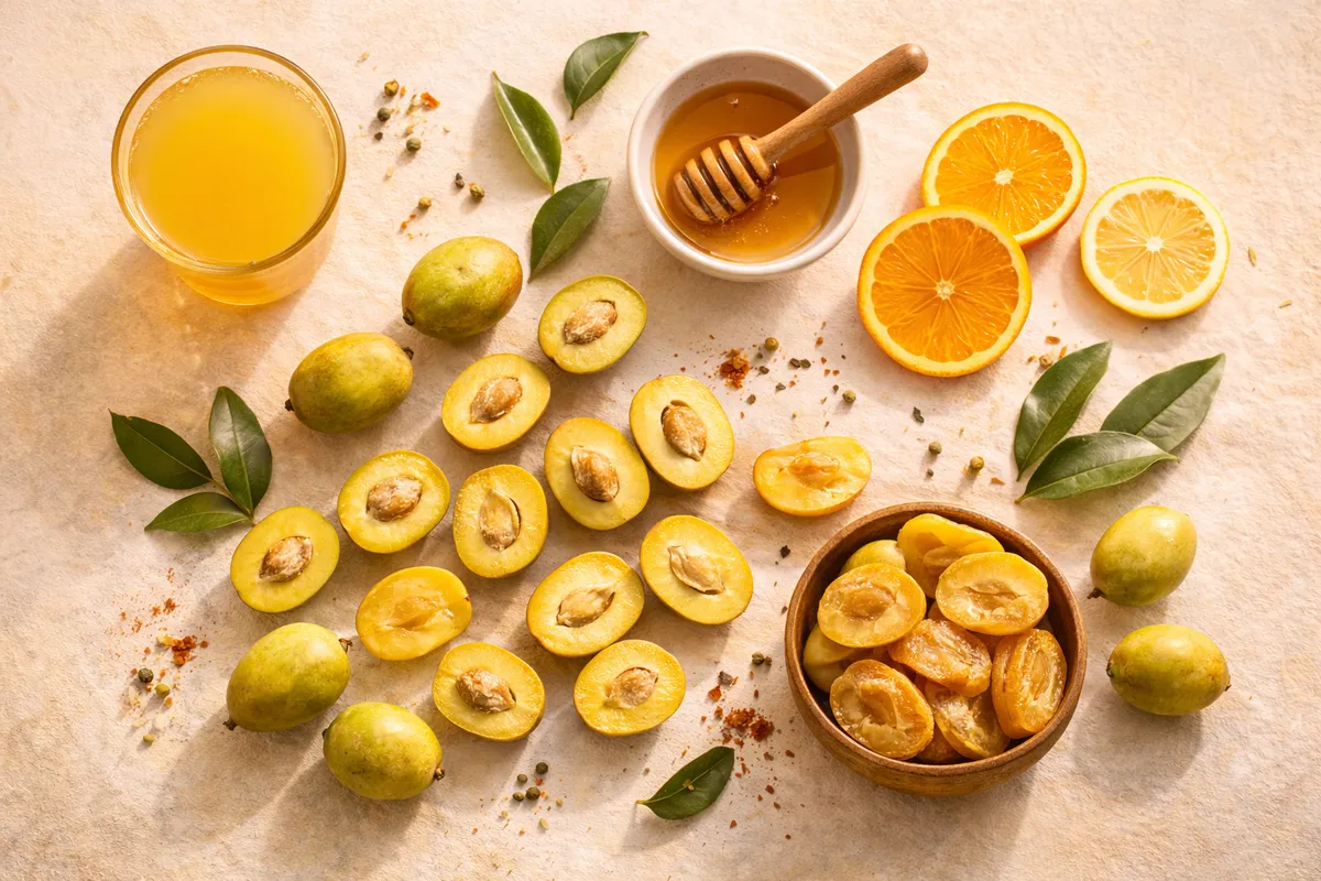 Health Benefits of Hogplum: Why Lapsi is a Superfruit
