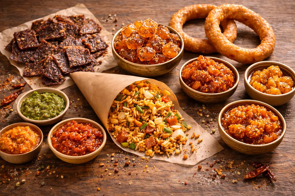 Traditional Nepali Snacks: A Guide for the Curious