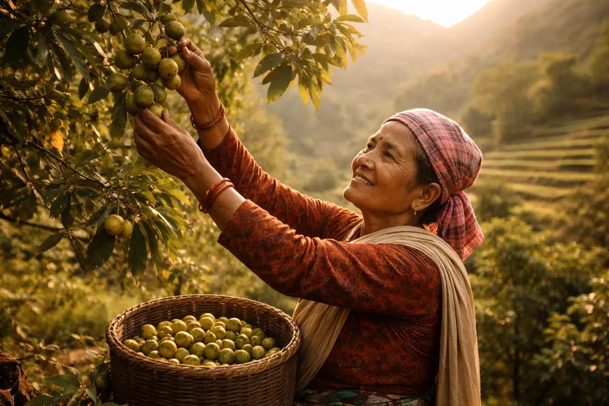 Sourcing the Finest Lapsi