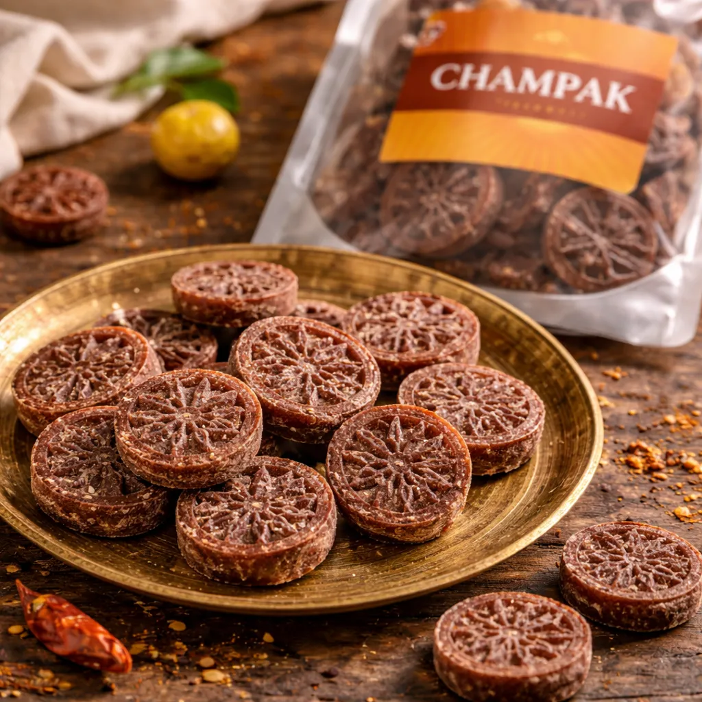 Champak Chakra Candy