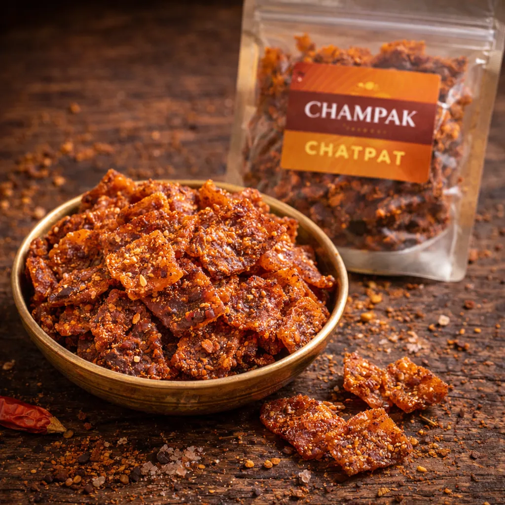 Champak Chatpat Paun