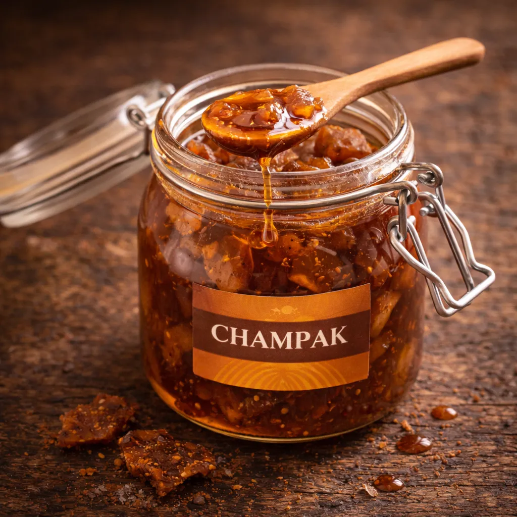 Champak Jhol Paun/Titaura Jar