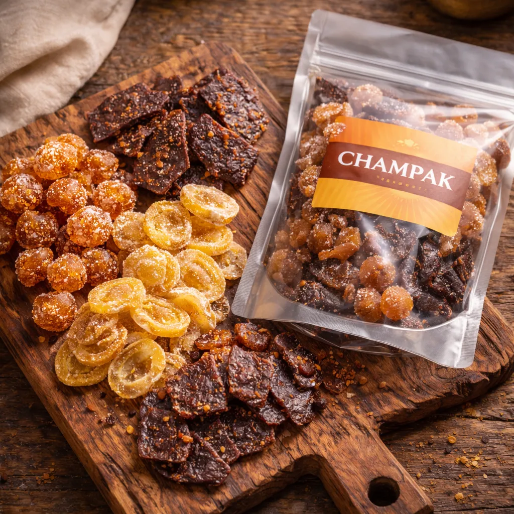 Champak Mix Pack