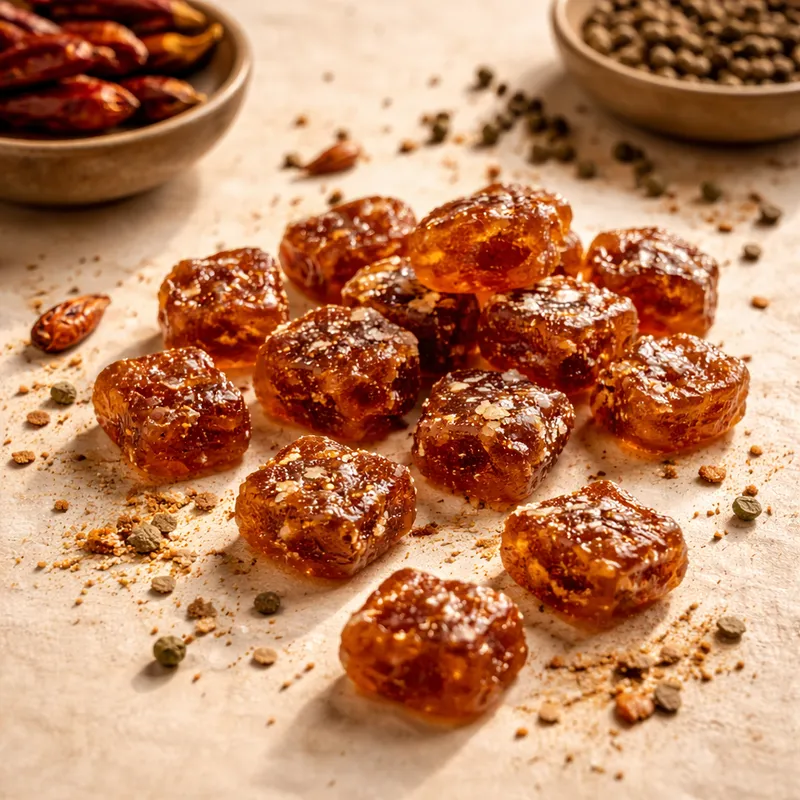 Spicy Lapsi Candy