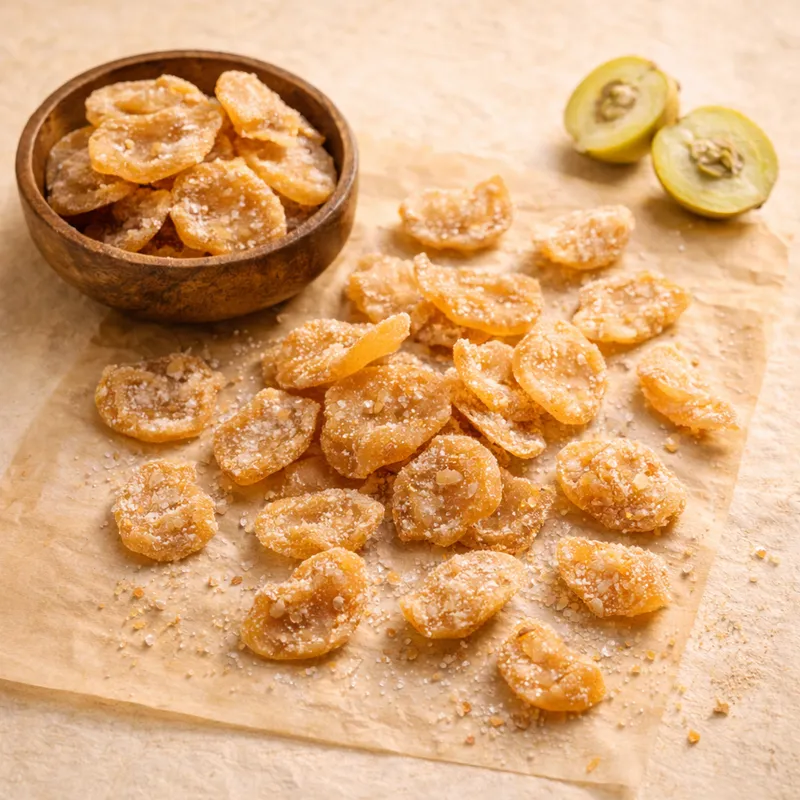 Sweet Dried Lapsi